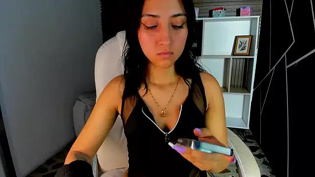 SofiaMillerr1_ from StripChat is Freechat