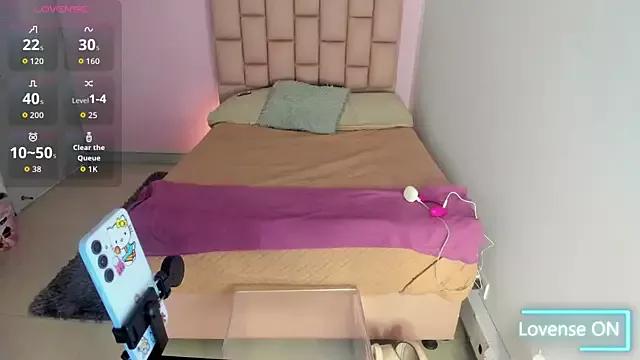 Customizable and immersive - Activate your taste buds and check-out our delicious choice of bondage cams streams with excited models getting their amazing bodies screwed with their beloved sex toys.