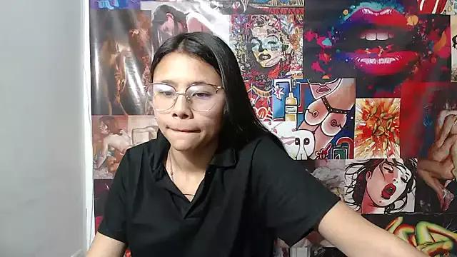 SofieLove_01 from StripChat is Freechat