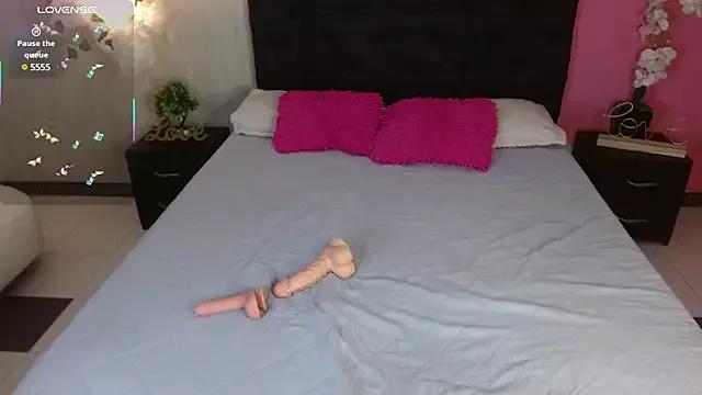 Customizable and immersive - Activate your taste buds and check-out our delicious choice of bondage cams streams with excited models getting their amazing bodies screwed with their beloved sex toys.