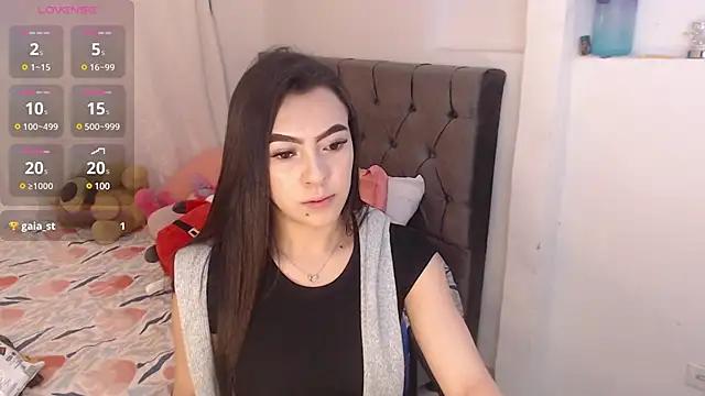 Sophia_davis_ from StripChat is Freechat