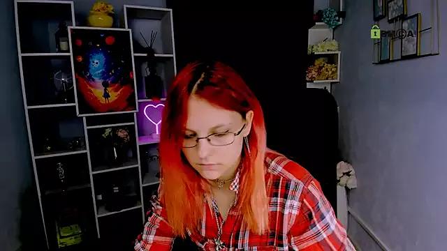 sophia_fleur from StripChat is Freechat