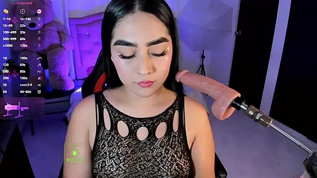 Customizable and immersive - Activate your taste buds and check-out our delicious choice of bondage cams streams with excited models getting their amazing bodies screwed with their beloved sex toys.