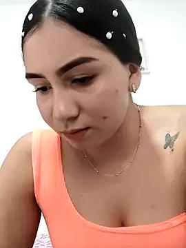 sophia_salazar18 from StripChat is Freechat