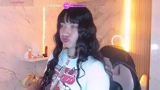 Sophia_tf from StripChat is Freechat