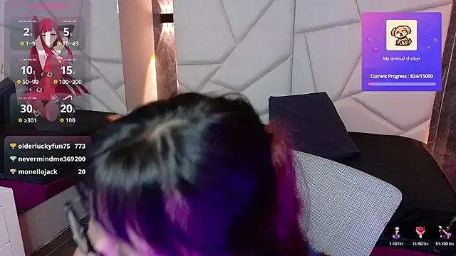 Customizable and immersive - Activate your taste buds and check-out our delicious choice of bondage cams streams with excited models getting their amazing bodies screwed with their beloved sex toys.
