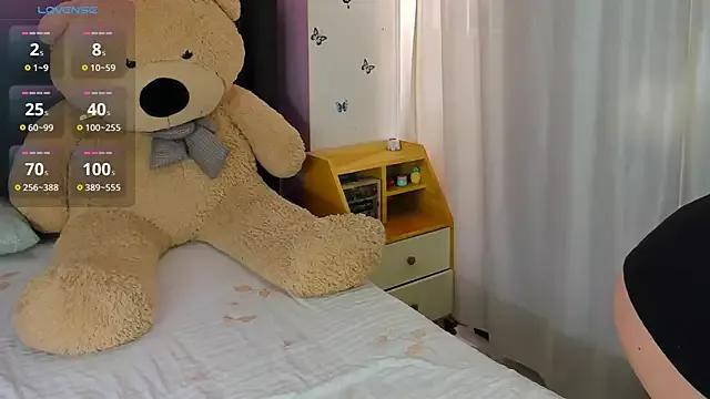 Customizable and immersive - Activate your taste buds and check-out our delicious choice of bondage cams streams with excited models getting their amazing bodies screwed with their beloved sex toys.