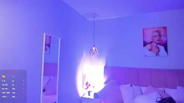 Customizable and immersive - Activate your taste buds and check-out our delicious choice of bondage cams streams with excited models getting their amazing bodies screwed with their beloved sex toys.