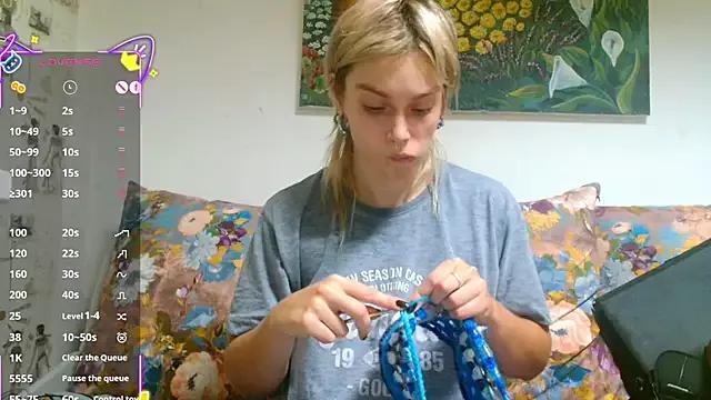 Customizable and immersive - Activate your taste buds and check-out our delicious choice of bondage cams streams with excited models getting their amazing bodies screwed with their beloved sex toys.