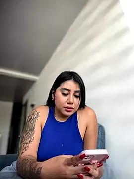 Sophie_Dreamss from StripChat is Freechat