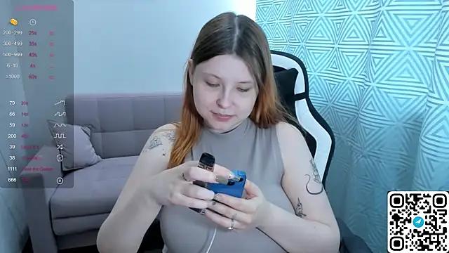 Customizable and immersive - Activate your taste buds and check-out our delicious choice of bondage cams streams with excited models getting their amazing bodies screwed with their beloved sex toys.