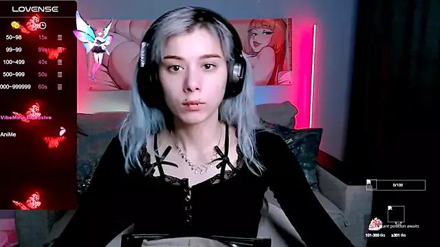 SophieAsh from StripChat is Freechat