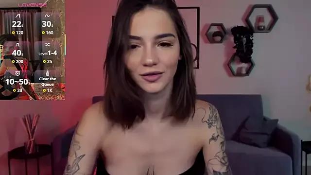 Customizable and immersive - Activate your taste buds and check-out our delicious choice of bondage cams streams with excited models getting their amazing bodies screwed with their beloved sex toys.