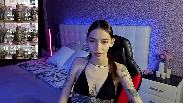 Customizable and immersive - Activate your taste buds and check-out our delicious choice of bondage cams streams with excited models getting their amazing bodies screwed with their beloved sex toys.
