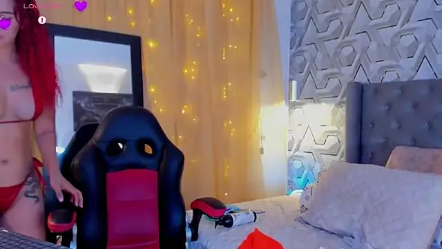 Customizable and immersive - Activate your taste buds and check-out our delicious choice of bondage cams streams with excited models getting their amazing bodies screwed with their beloved sex toys.