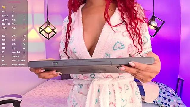 Customizable and immersive - Activate your taste buds and check-out our delicious choice of bondage cams streams with excited models getting their amazing bodies screwed with their beloved sex toys.