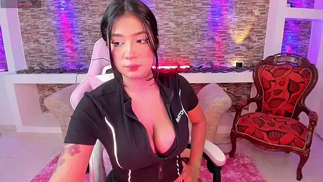Sophiefoxy__ from StripChat is Freechat
