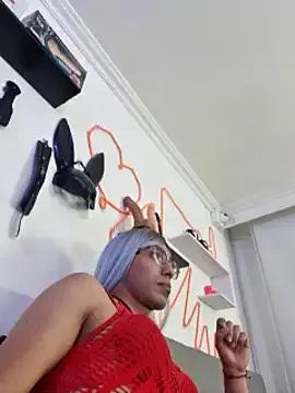 Sophiehuntress from StripChat is Freechat