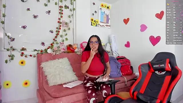 SophieLAmour from StripChat is Freechat