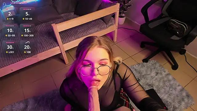 Customizable and immersive - Activate your taste buds and check-out our delicious choice of bondage cams streams with excited models getting their amazing bodies screwed with their beloved sex toys.