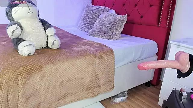 Customizable and immersive - Activate your taste buds and check-out our delicious choice of bondage cams streams with excited models getting their amazing bodies screwed with their beloved sex toys.