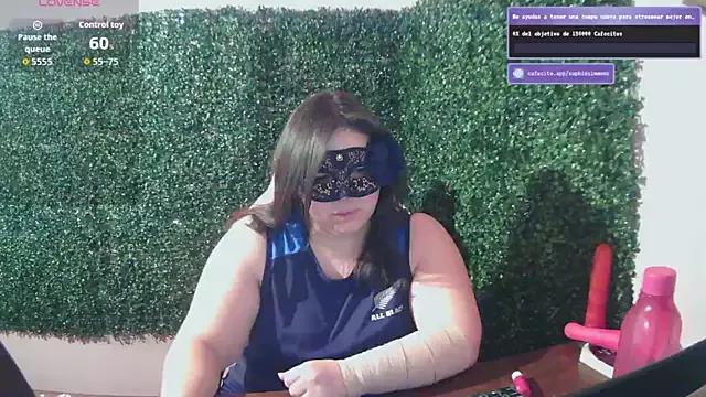 Customizable and immersive - Activate your taste buds and check-out our delicious choice of bondage cams streams with excited models getting their amazing bodies screwed with their beloved sex toys.