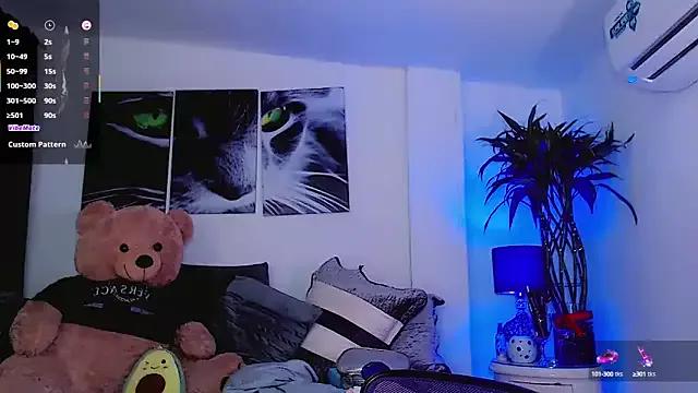 Customizable and immersive - Activate your taste buds and check-out our delicious choice of bondage cams streams with excited models getting their amazing bodies screwed with their beloved sex toys.