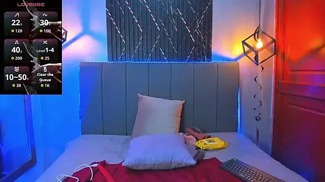 Customizable and immersive - Activate your taste buds and check-out our delicious choice of bondage cams streams with excited models getting their amazing bodies screwed with their beloved sex toys.