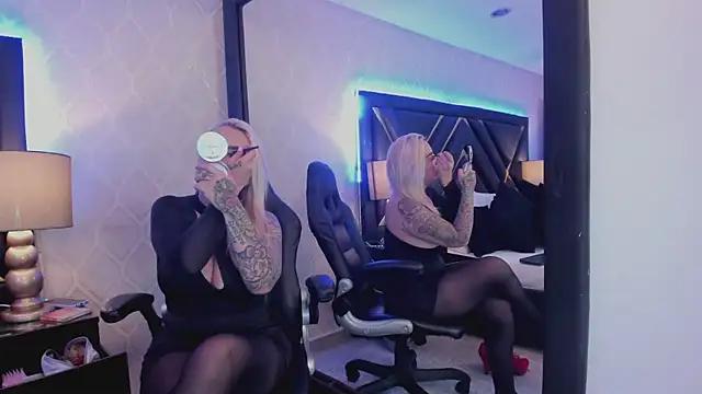 Customizable and immersive - Activate your taste buds and check-out our delicious choice of bondage cams streams with excited models getting their amazing bodies screwed with their beloved sex toys.