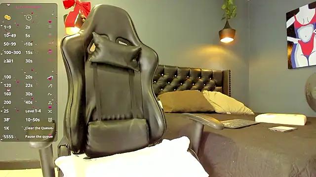 Customizable and immersive - Activate your taste buds and check-out our delicious choice of bondage cams streams with excited models getting their amazing bodies screwed with their beloved sex toys.