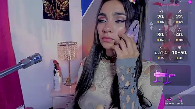 soy-katee from StripChat is Freechat