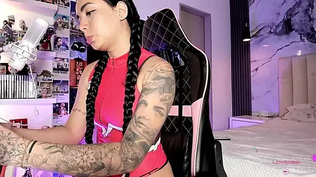soy_kylebrown from StripChat is Freechat