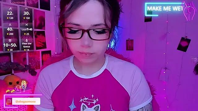 Customizable and immersive - Activate your taste buds and check-out our delicious choice of bondage cams streams with excited models getting their amazing bodies screwed with their beloved sex toys.