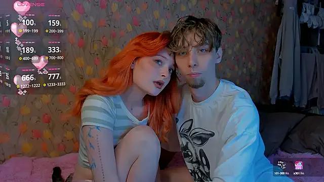 Squirrel_Bunny from StripChat is Freechat