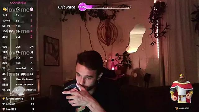 Customizable and immersive - Activate your taste buds and check-out our delicious choice of bondage cams streams with excited models getting their amazing bodies screwed with their beloved sex toys.