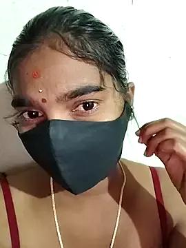Sridevitelugu from StripChat is Freechat