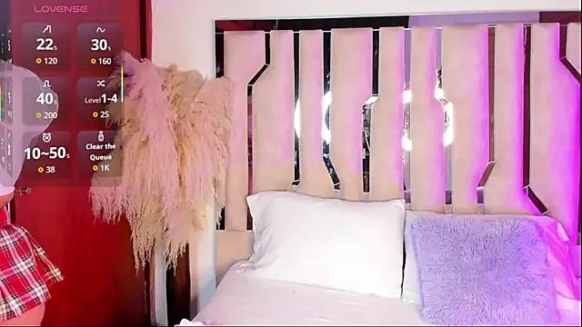 ssofijohnsonx from StripChat is Freechat