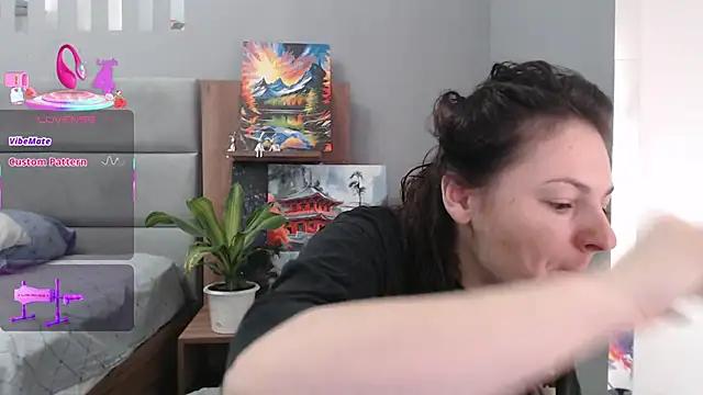 Customizable and immersive - Activate your taste buds and check-out our delicious choice of bondage cams streams with excited models getting their amazing bodies screwed with their beloved sex toys.