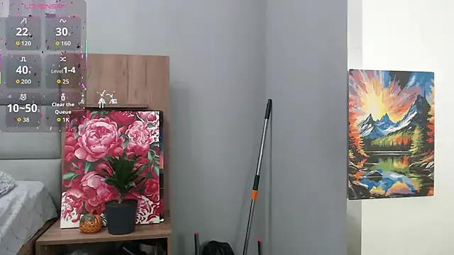 Customizable and immersive - Activate your taste buds and check-out our delicious choice of bondage cams streams with excited models getting their amazing bodies screwed with their beloved sex toys.