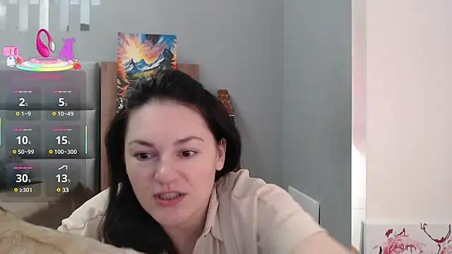 Stacy_Davice from StripChat is Freechat