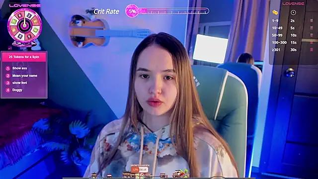 Customizable and immersive - Activate your taste buds and check-out our delicious choice of bondage cams streams with excited models getting their amazing bodies screwed with their beloved sex toys.