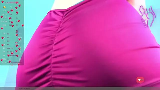 Staicy_Nasty from StripChat is Freechat