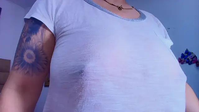 star_hanks from StripChat is Freechat