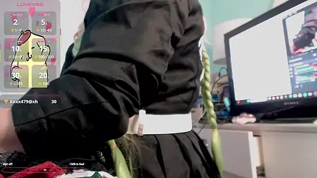 Customizable and immersive - Activate your taste buds and check-out our delicious choice of bondage cams streams with excited models getting their amazing bodies screwed with their beloved sex toys.