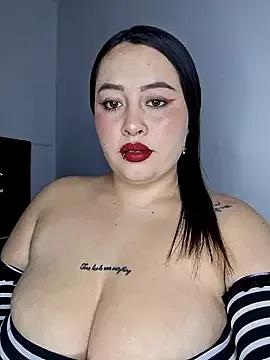 Stefani02 from StripChat is Freechat