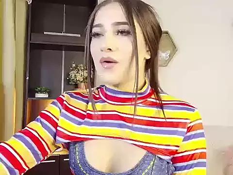 Customizable and immersive - Activate your taste buds and check-out our delicious choice of bondage cams streams with excited models getting their amazing bodies screwed with their beloved sex toys.