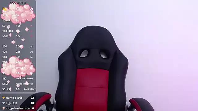 Customizable and immersive - Activate your taste buds and check-out our delicious choice of bondage cams streams with excited models getting their amazing bodies screwed with their beloved sex toys.