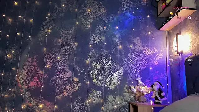 Stellarkisss from StripChat is Freechat