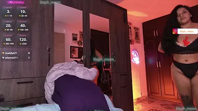 Customizable and immersive - Activate your taste buds and check-out our delicious choice of bondage cams streams with excited models getting their amazing bodies screwed with their beloved sex toys.