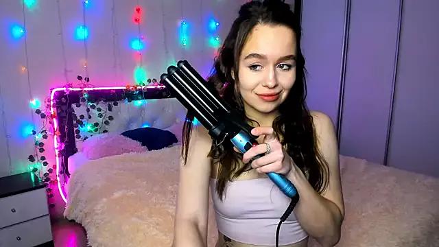 SteshaRay from StripChat is Freechat